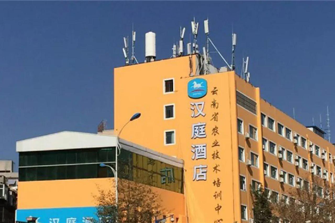 Hanting Express Kunming Stadium Branch Екстер'єр фото