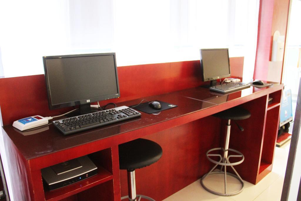 Hanting Express Kunming Stadium Branch Екстер'єр фото